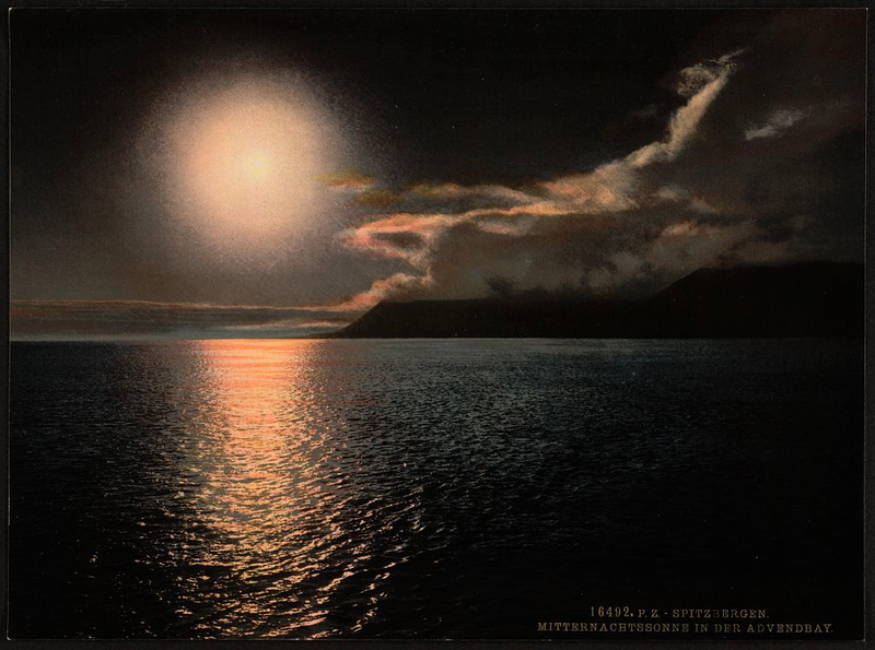 Illustration for article titled Dream-like nature photography from the 1890s